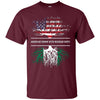 Image of American Grown With Nigerian Roots T-Shirt Nigeria Tee