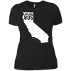 Image of Area Code Local California 805 San Luis Obispo Ventura Tee