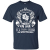 Image of As A Gemini I Hold A Beast And An Angel In Me Shirt