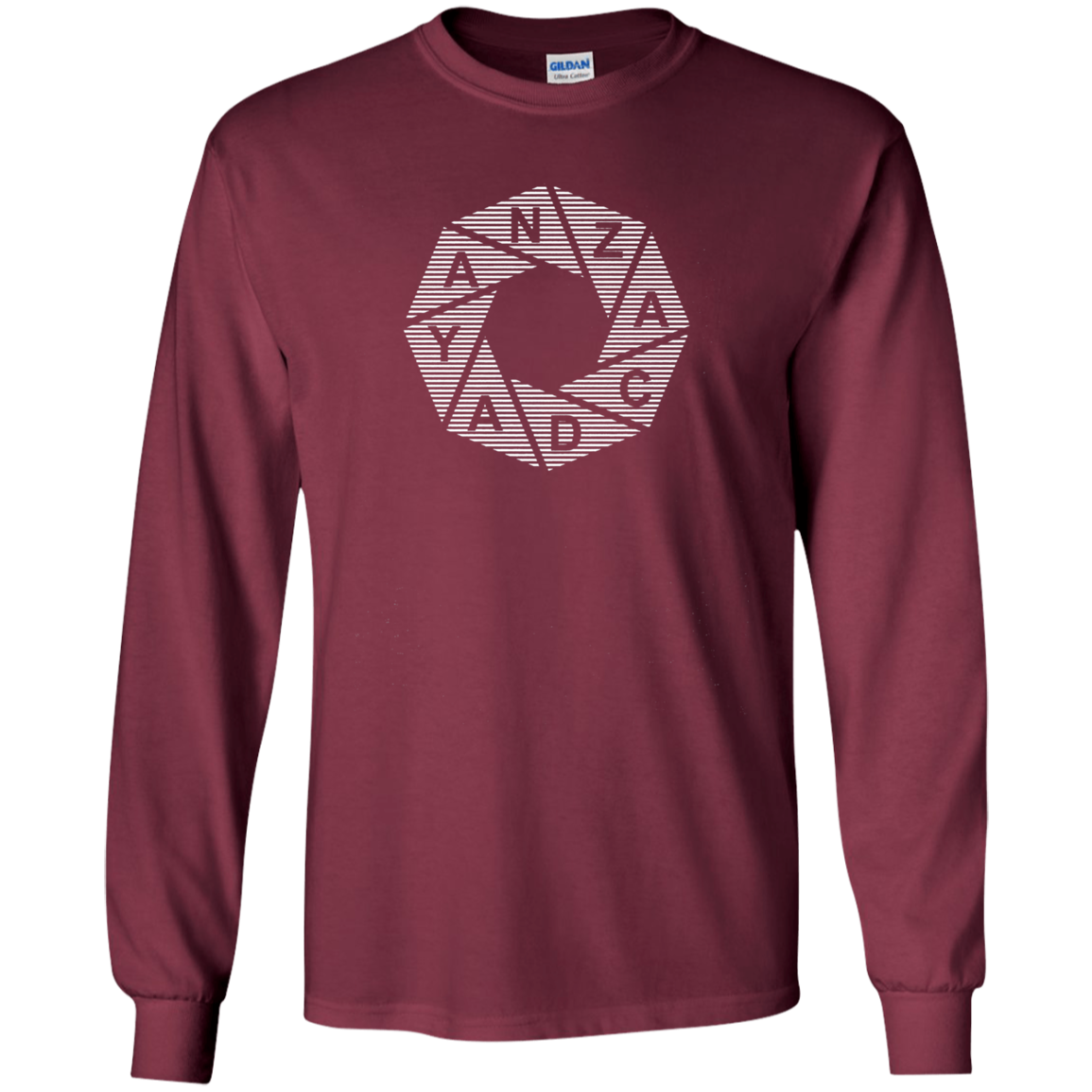 Anzac Day Long Sleeve T-Shirt