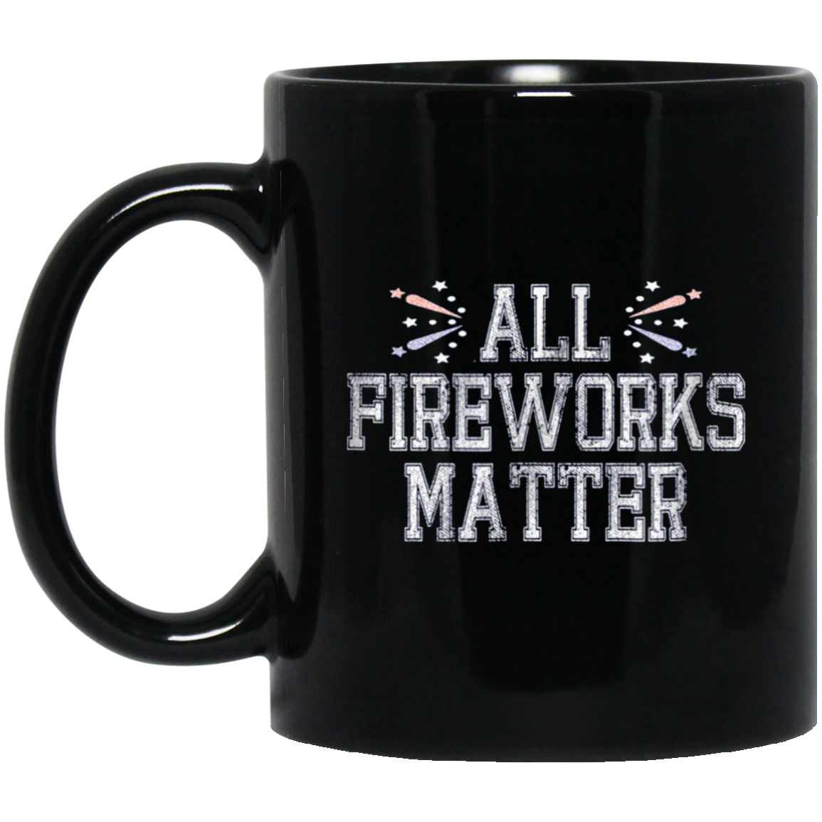 All Fireworks Matter Shirt Independence Day 2018 Tees