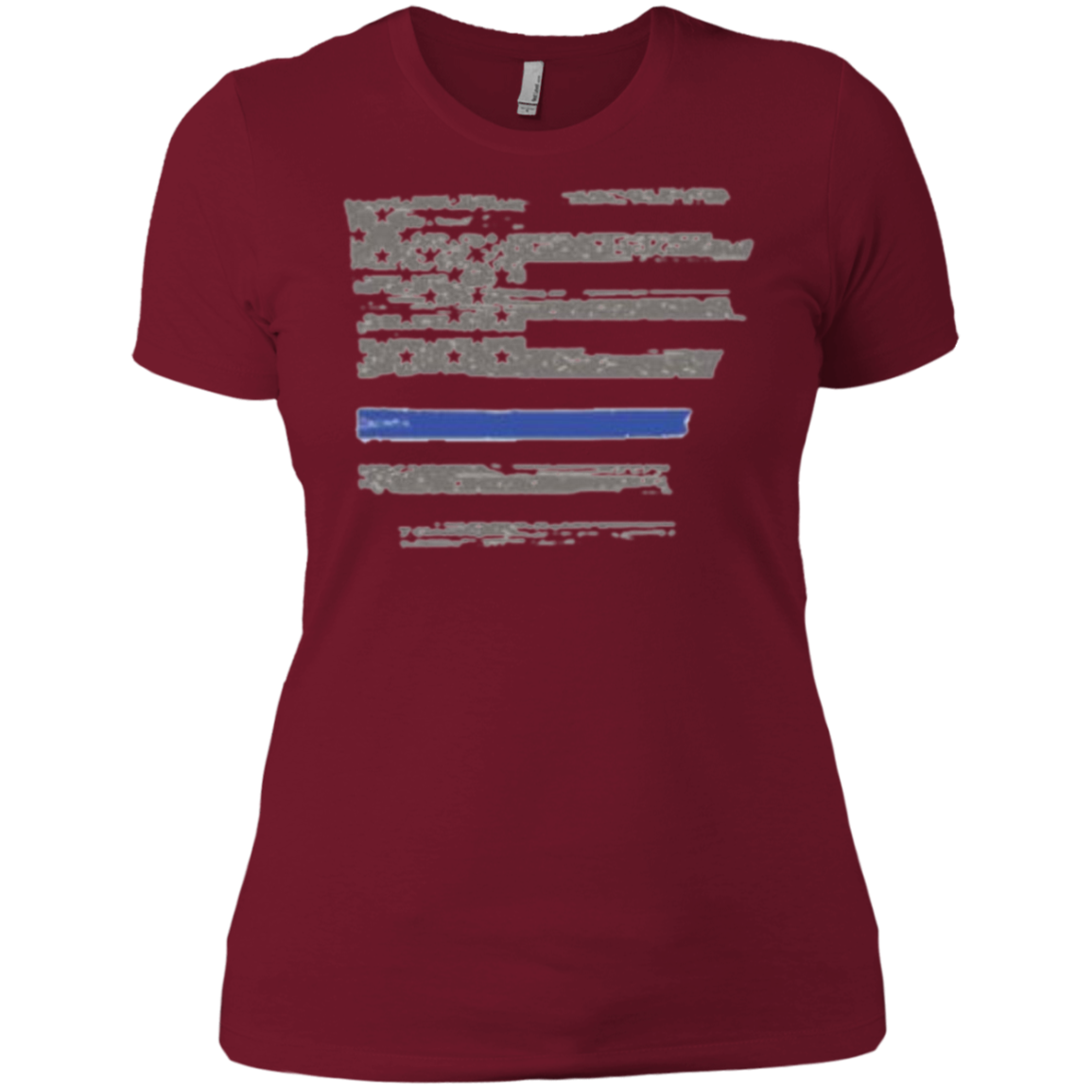 Arkansas Police, Law Enforcement Thin Blue Line Shirt
