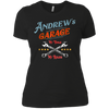 Image of Andrew's Garage funny gift t-shirt