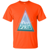 Image of Chemise d'esprit libre de conception graphique attrayante