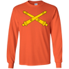 Image of Army Field Artillery Branch Military Veteran Morale T-Shirt