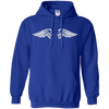 Image of Angel Wings or Cherub Wings Shirt-Back Printed