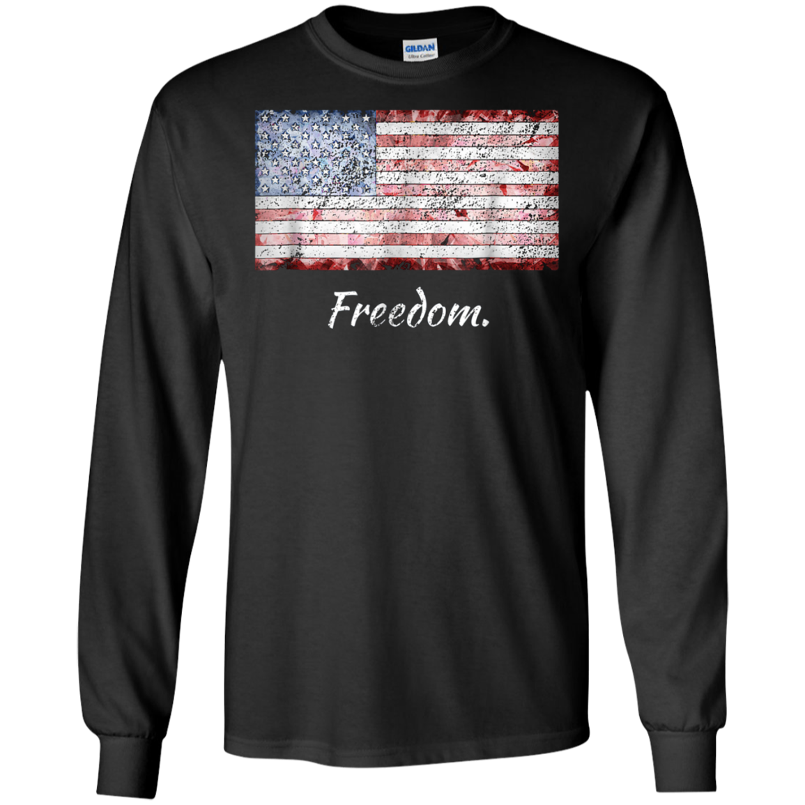 America Independence Day Freedom 4th July Apparel T-Shirt