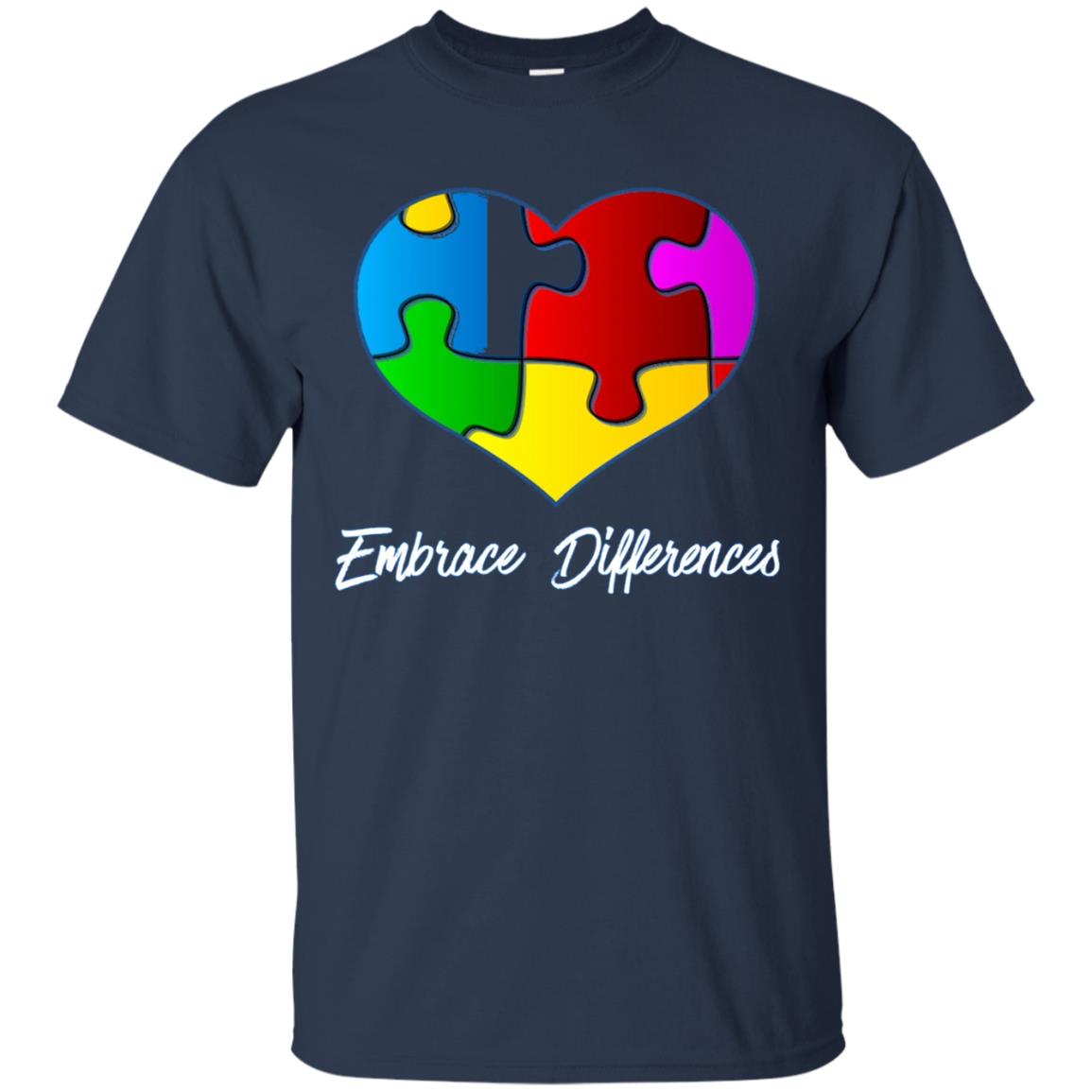 Autism Awareness Day Tshirt