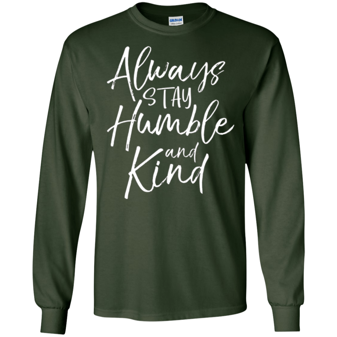 Always Stay Humble and Kind Shirt Vintage Christian Tee