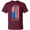 Image of 09-11-2001 Never Forget Twin Tower Was Attacked T-shirt
