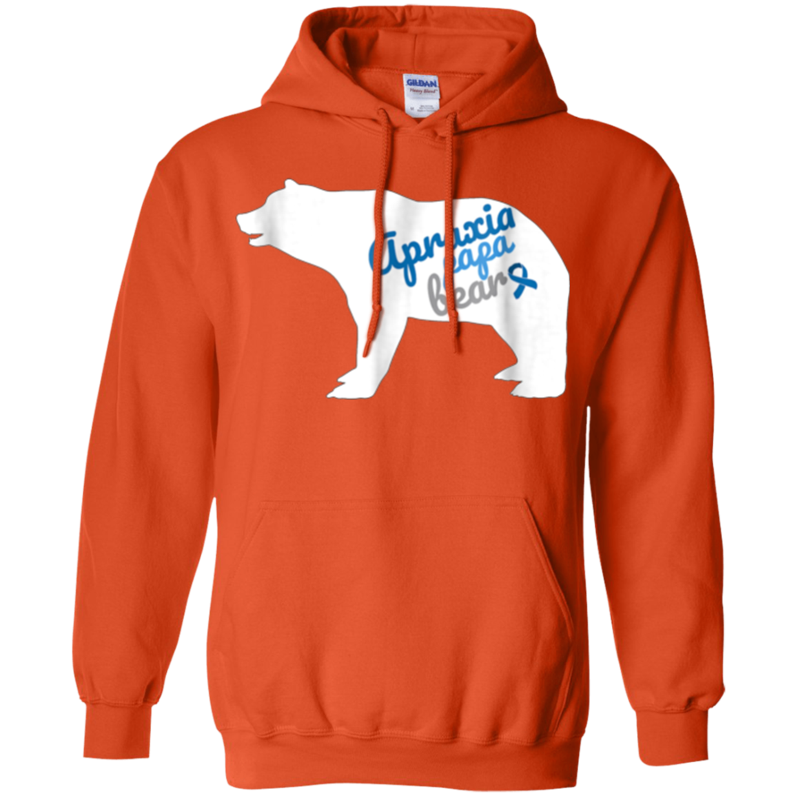 Apraxia Awareness T-shirt - Apraxia Dad