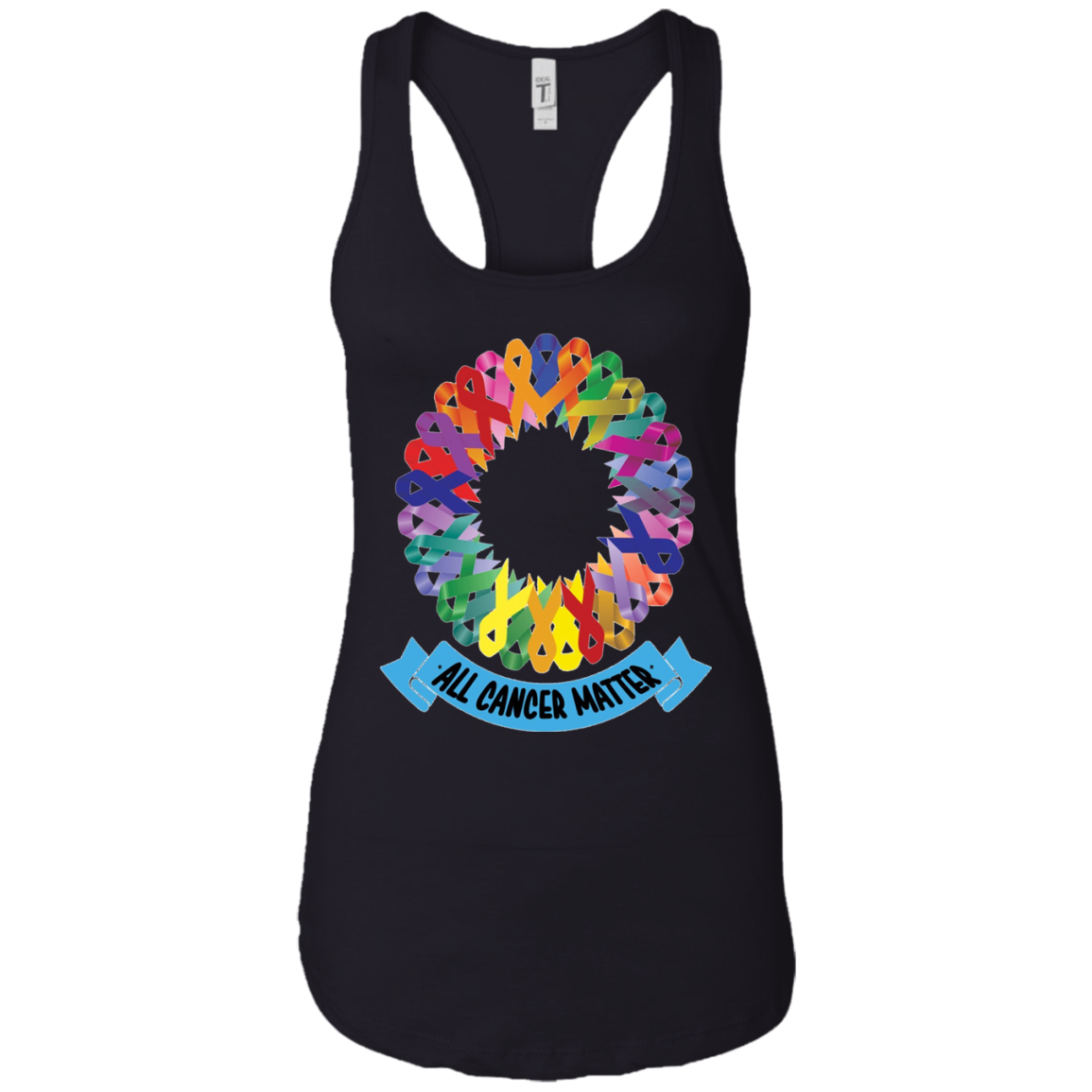 All Cancer Matter Shirt Apparel Cancer Support Tee T-shirt