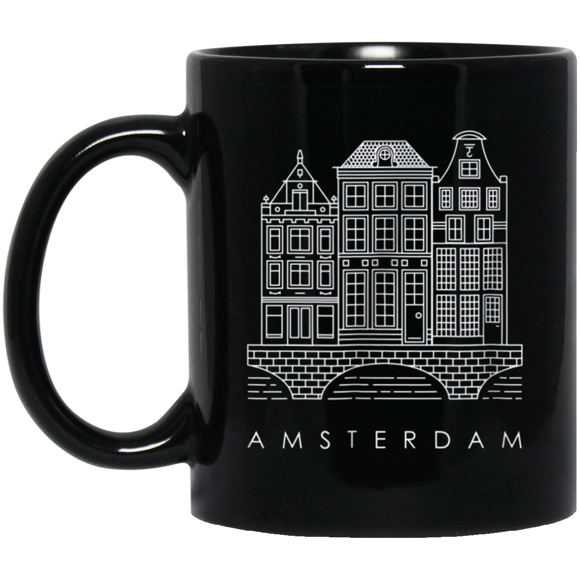 Amsterdam Souvenir Shirt -Netherlands Dutch Souvenir T-Shirt