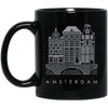 Image of Amsterdam Souvenir Shirt -Netherlands Dutch Souvenir T-Shirt