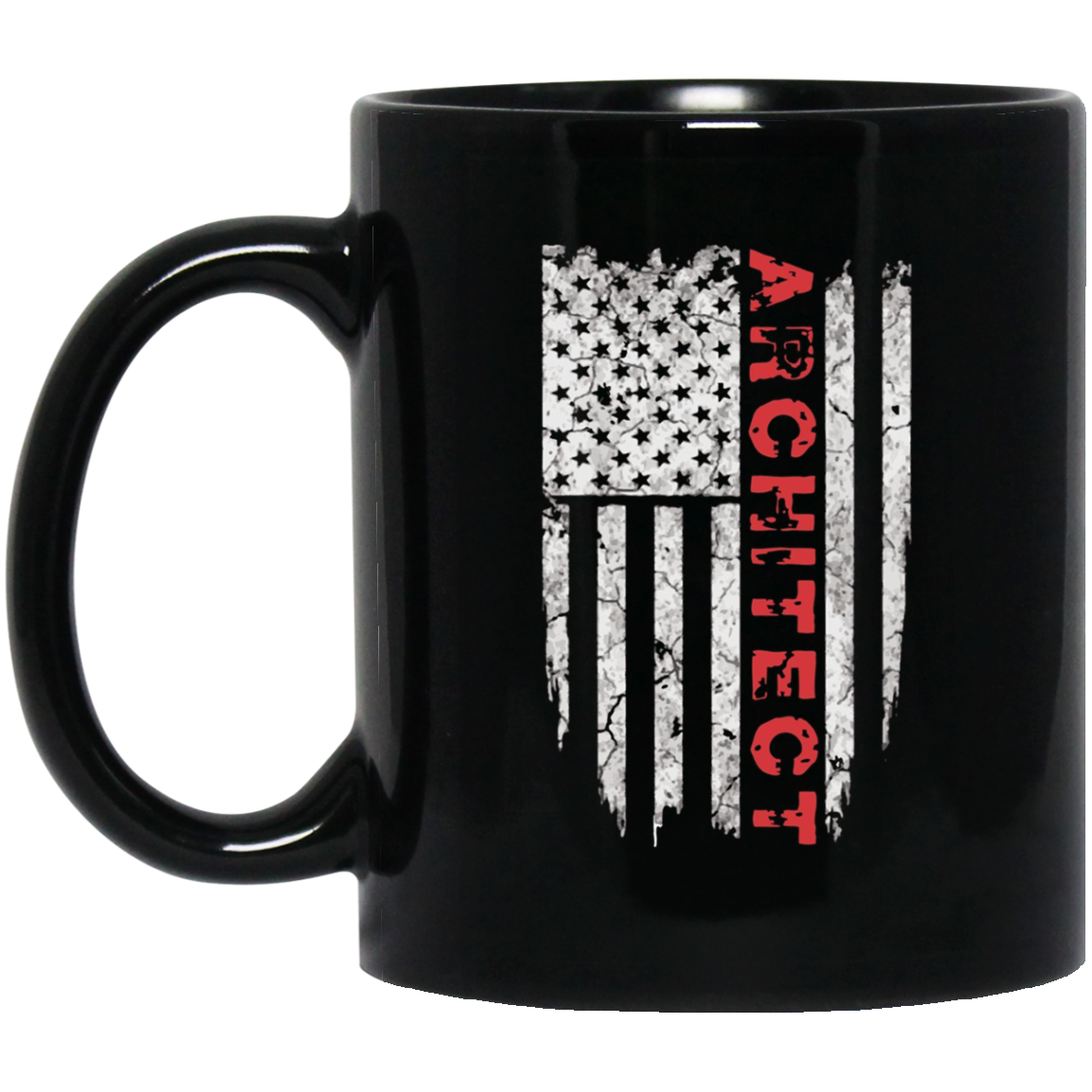 American Architect T-Shirt Proud Architect USA Tee Shirts