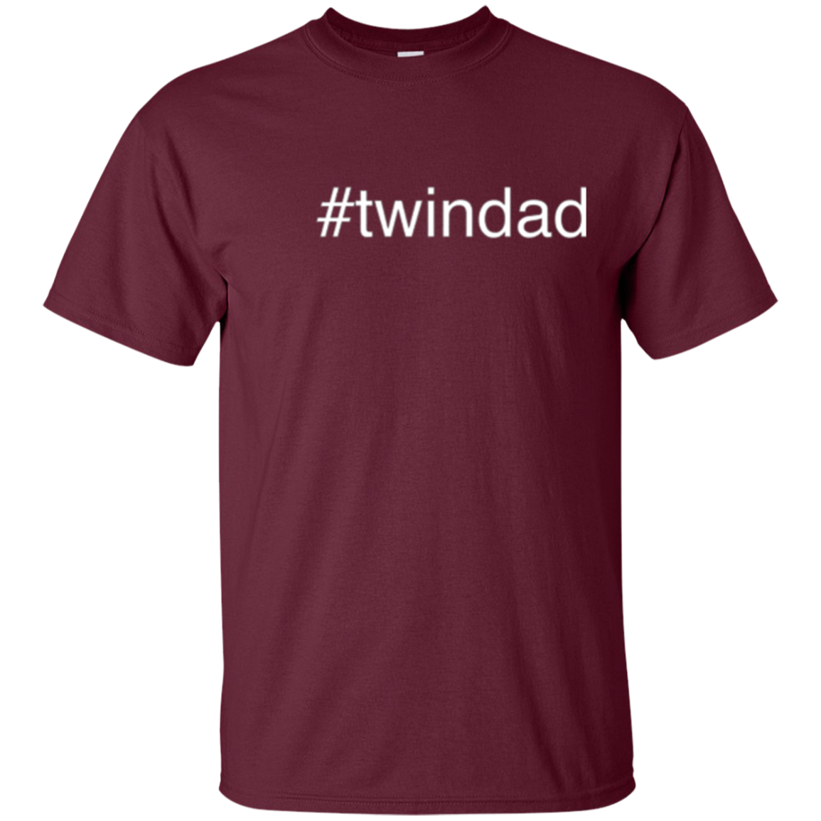 #twindad men T-Shirt