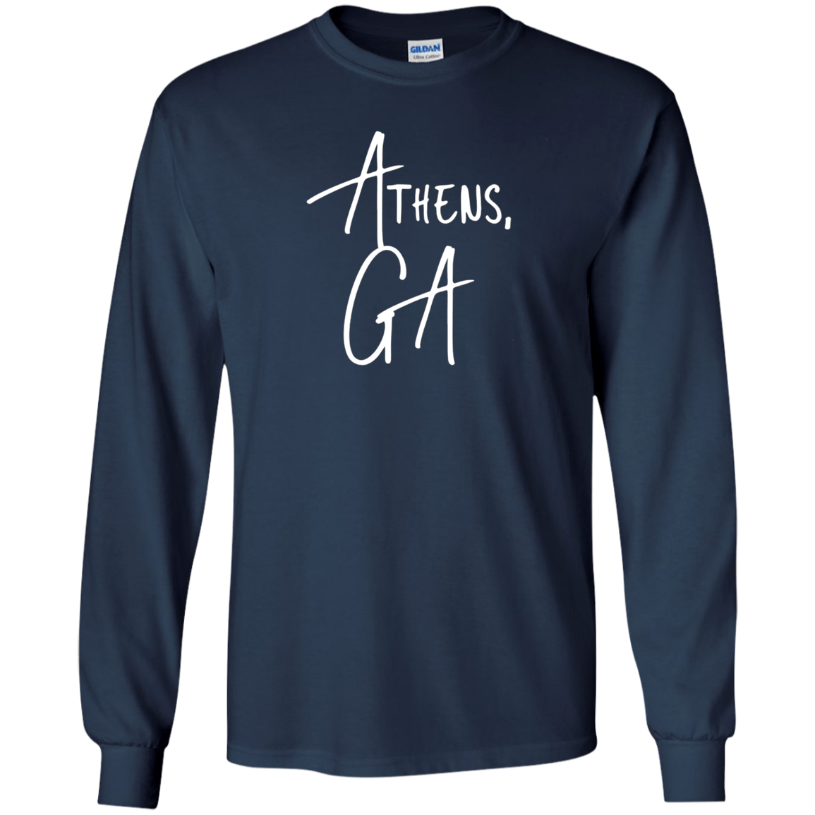 Athens Georgia USA American City T-Shirt