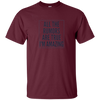 Image of ALL THE RUMORS ARE TRUE I'M AMAZING Self Confidence Shirt