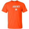 Image of Army Pochoir Star Shirt Vintage Workout PT Tee