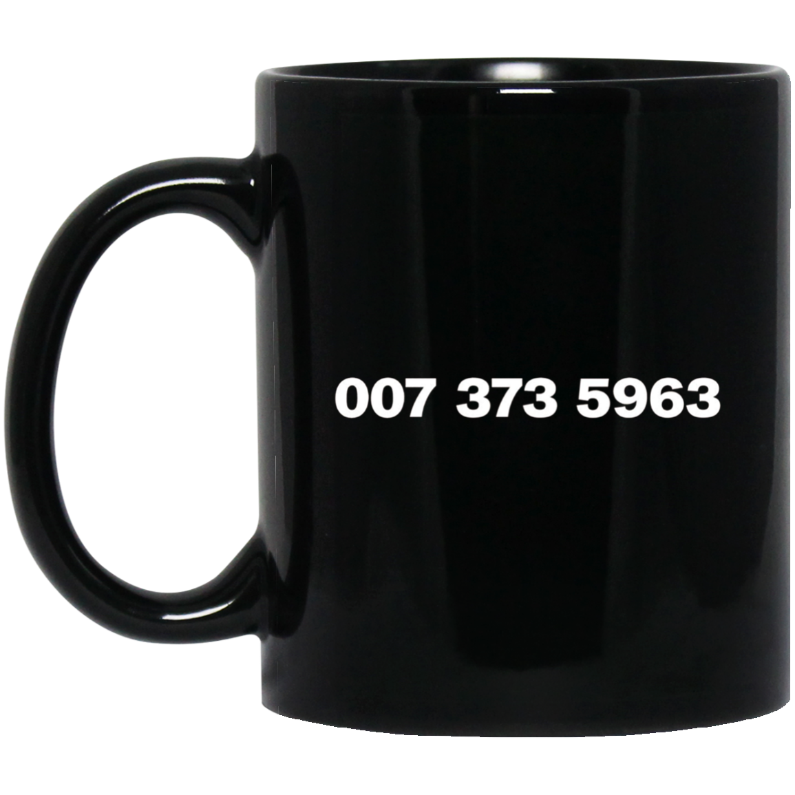 007 373 5963 - Famous 90s Video Game Codes T-Shirt