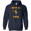 Image of AFRICA TWIN shirt trail riding rally motorcycle tee