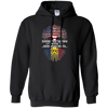 Image of American Grown With Romanian Roots Tee Shirt