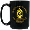 Image of Army - Command Sergeant Major Retired Tshirt