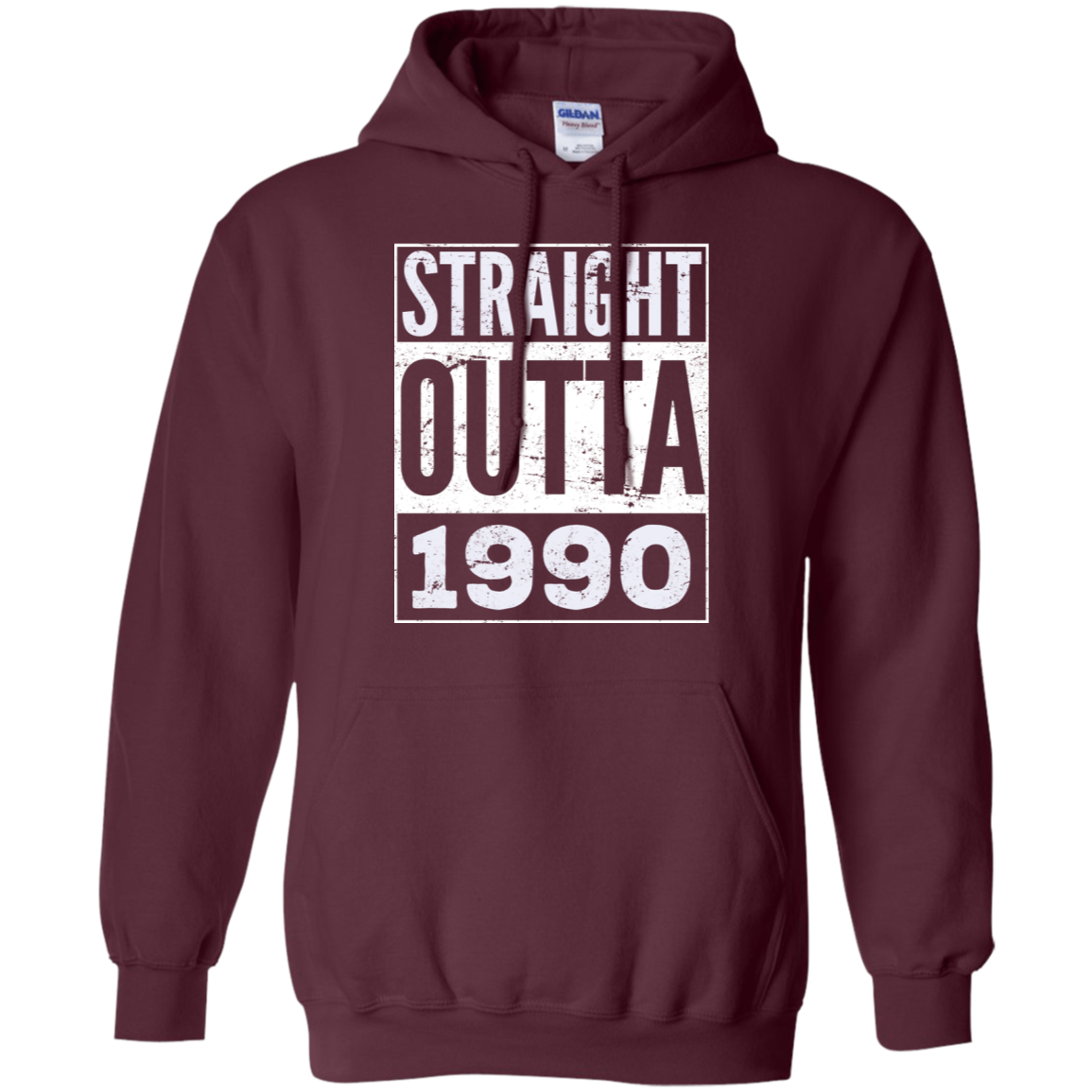 Adult Straight Outta 1990 T-Shirt Funny Birthday