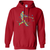 Image of Autism Awareness Dream Baseball Player Tshirt