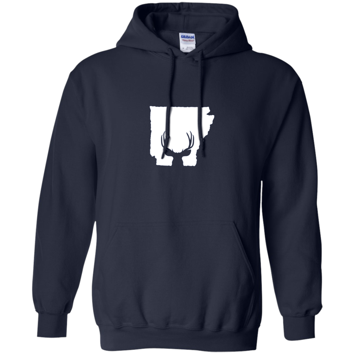 Arkansas Deer Hunter Deer Hunting Long Sleeve T-shirt