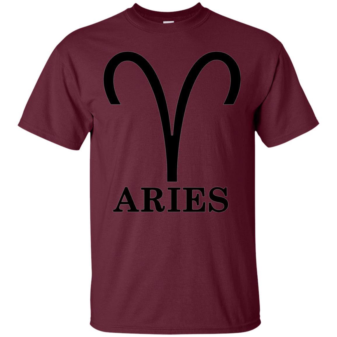 Aries - Horoscope March & April Birthday Funny T-Shirt