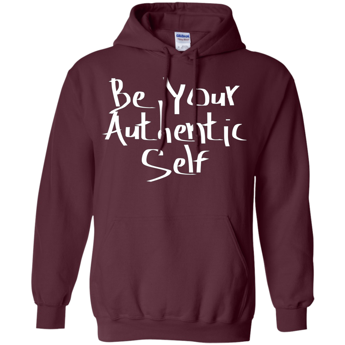 Authentic Self Affirmation Long Sleeve TShirt