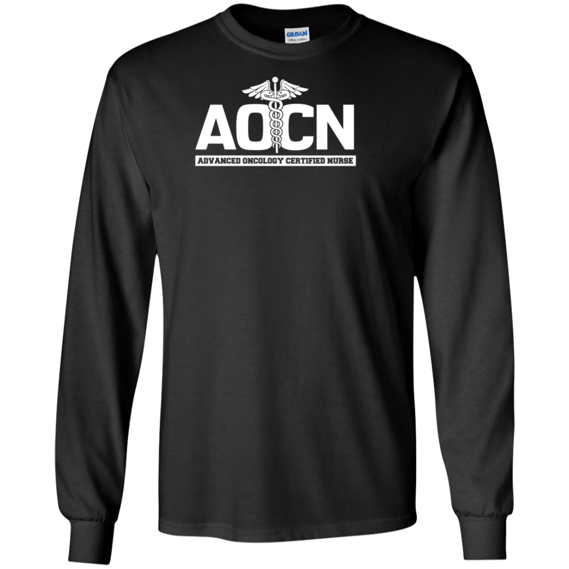 Advanced Oncology Registered Nurse AOCN Hospital Shirt