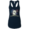 Image of Alexander Hamilton Sunglasses Fireworks HIstory T Shirt